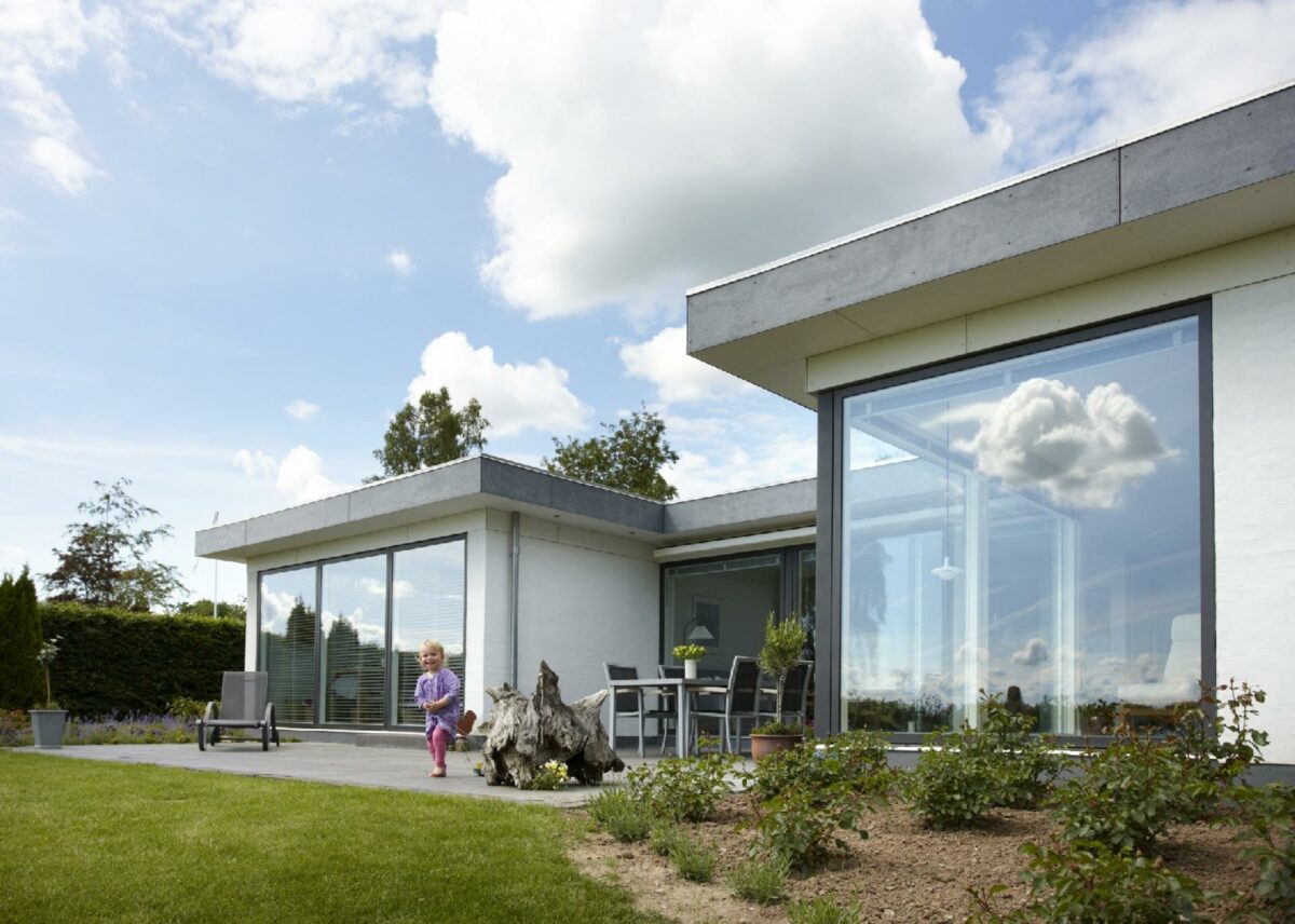 Dovista, med de kendte mærke Velfac, Rationel og Krone, har udvidet antallet af medlemmer i vindues-familien. Foto: Velfac.