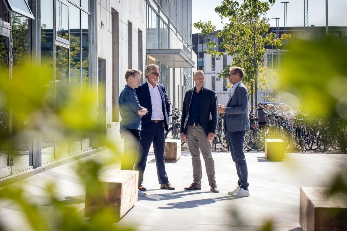 Tri-Consult bliver fremadrettet en del af EKJ rådgivende ingeniører. Foto: Anders Trærup.