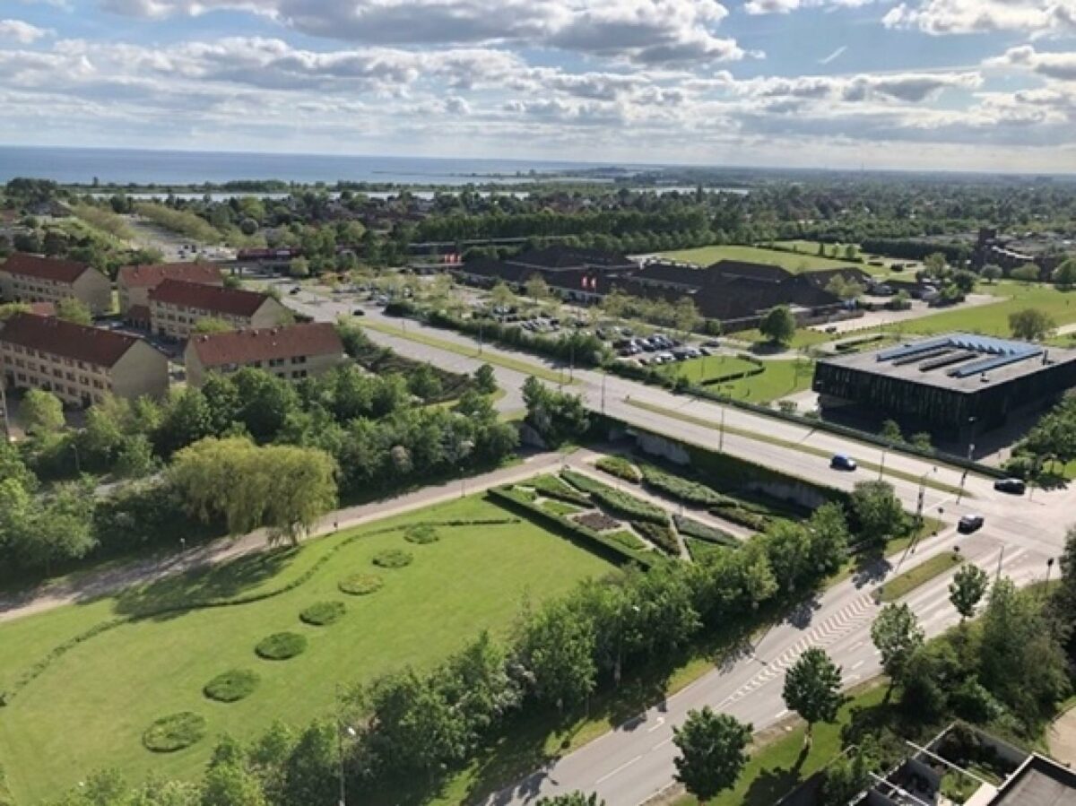 Brøndby Strand står over for store forandringer i de kommende år. Foto: Brøndby Kommune.