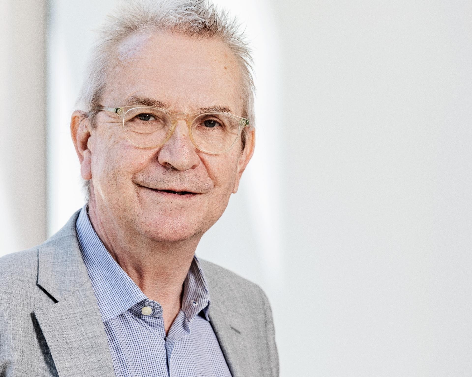 Hospitalsdirektør Per Christiansen.