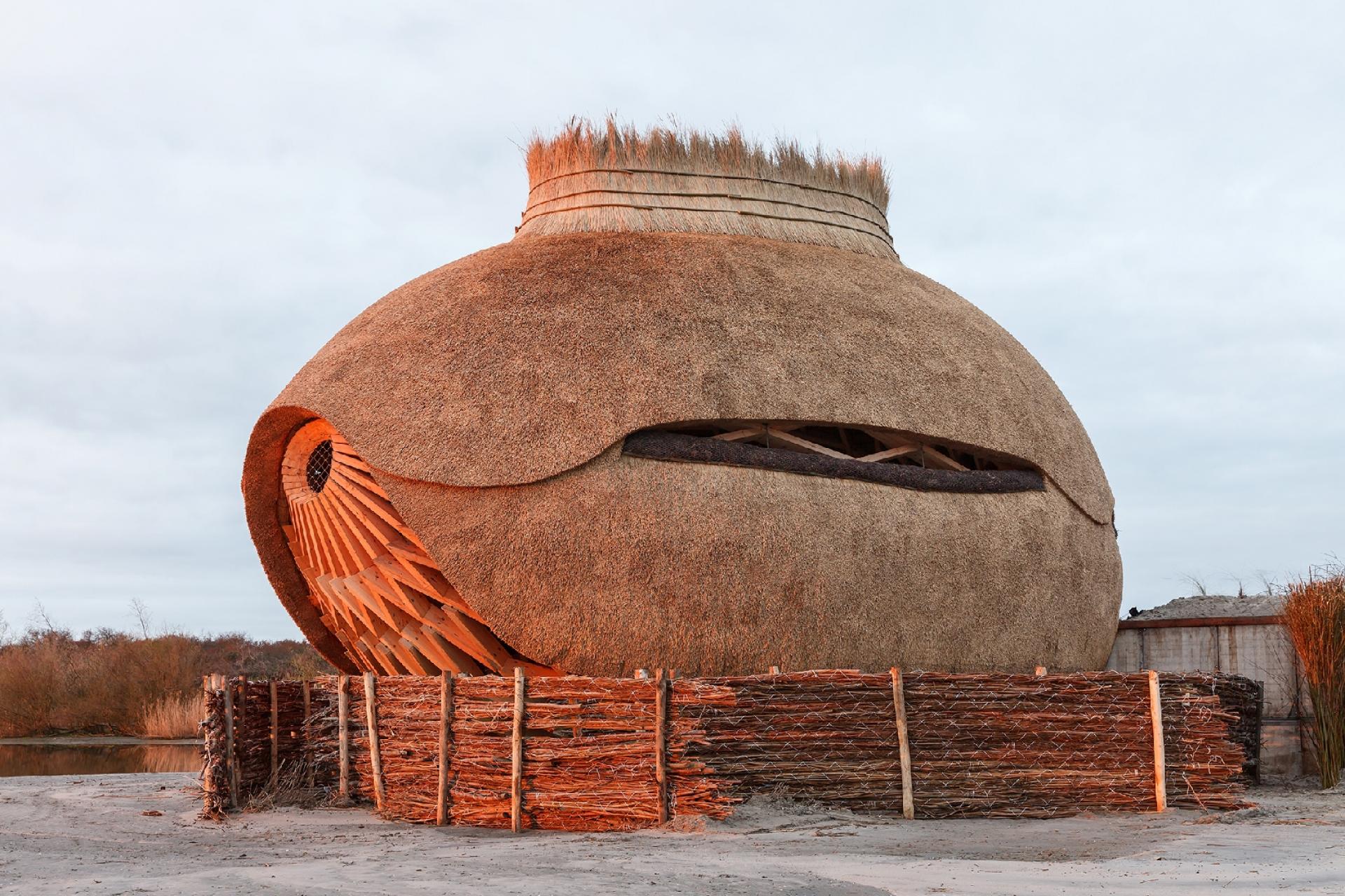 Tij Observatory. Foto: Katja Effting, Road.