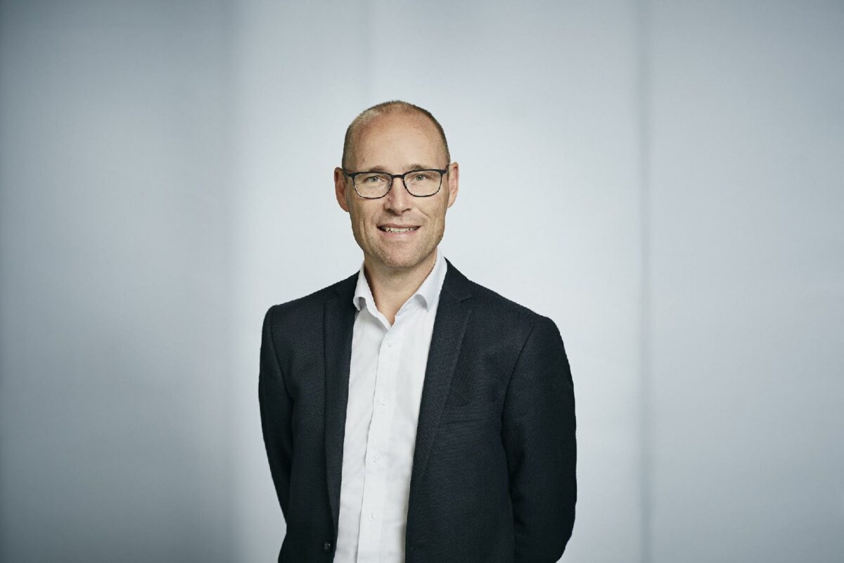 Administrerende direktør i Pihl Hans Anker Nielsen. Pressefoto.