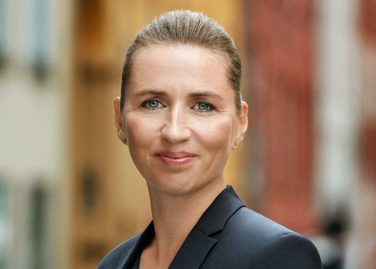 Høje boligpriser tvinger almindelige lønmodtagere ud af byerne - Statsminister Mette Frederiksen (S) lover nu flere billige almene boliger. Foto: Pressefoto.