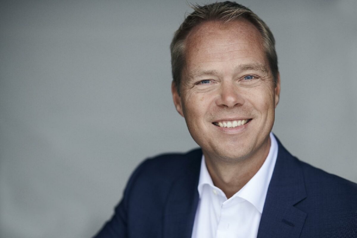Casa CEO Torben Modvig har netop lukket en større aftale i Herlev. Pressefoto.
