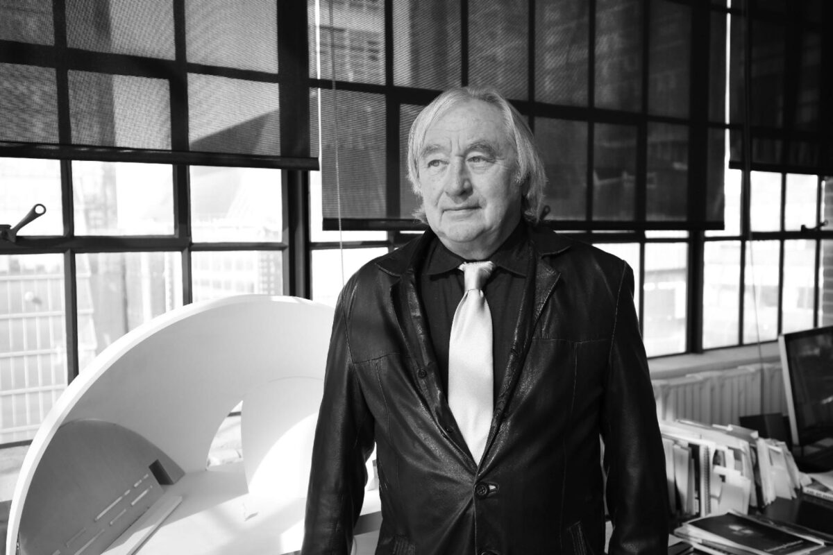 Steven Holl har
