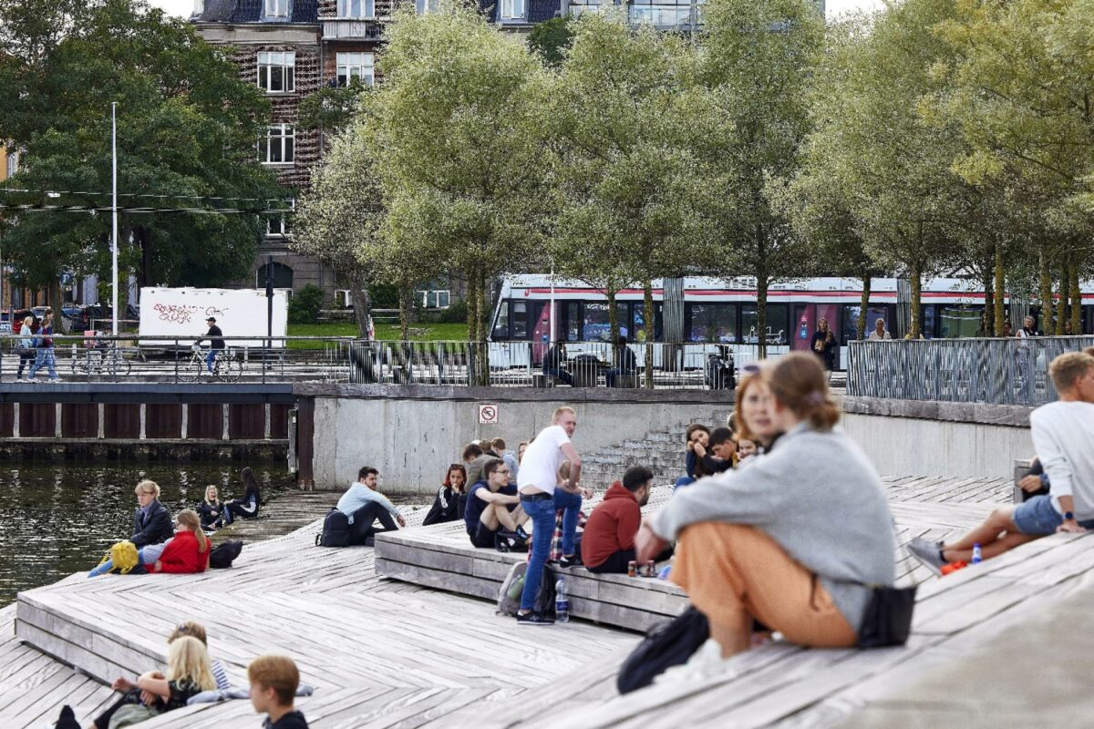 94 af de 98 danske kommuner er en del af DK2020-projektet, hvor de følger i fodsporene på de mest klimaambitiøse byer i verden - med målet om at blive klimaneutrale senest i 2050. Foto: Claus Bjørn Larsen.