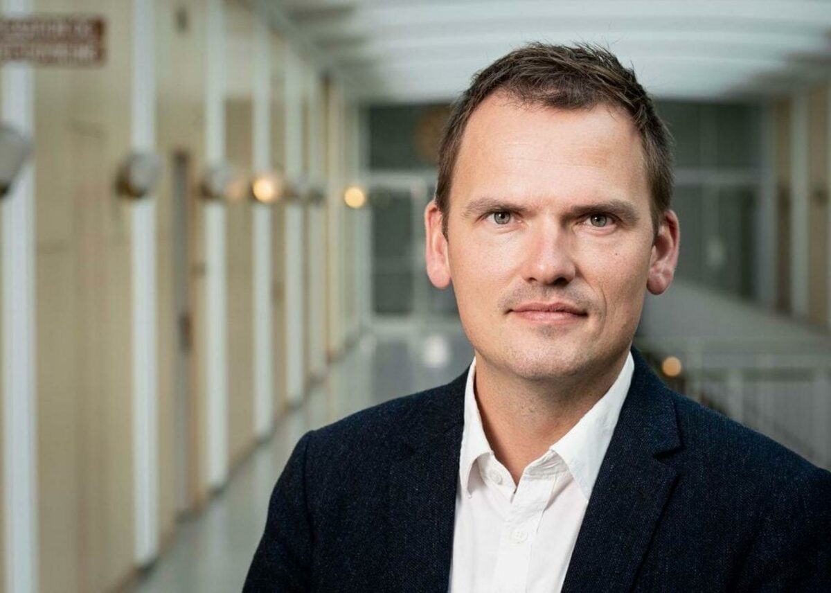 Kristian Würtz tiltræder stillingen som ny direktør den 15. januar 2022.