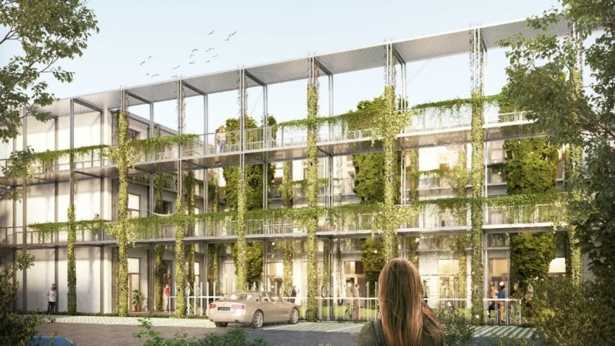 119 mikroboliger i Tilst uden for Aarhus er et blandt flere succesrige udviklingsprojekter fra 1927 - et nyt joint-venture samarbejde sætter fart på nye udviklingsprojekter i København og Aarhus.