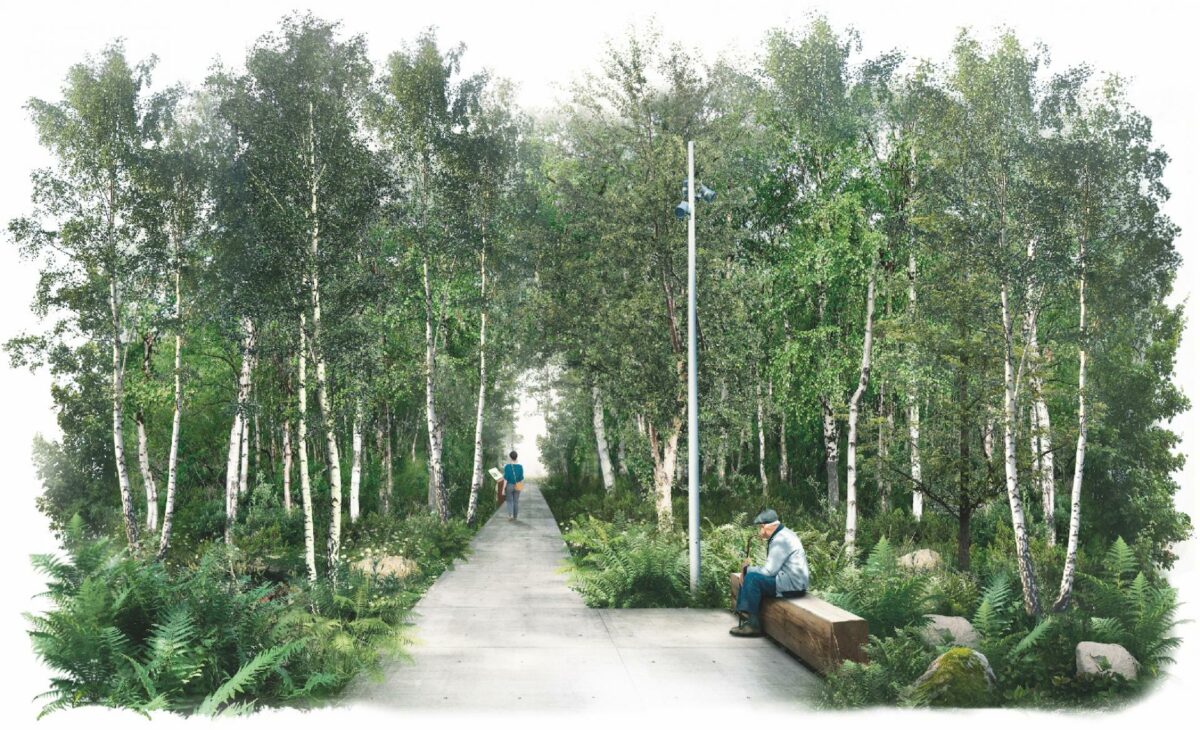 Ill.: Juul Frost Arkitekter.