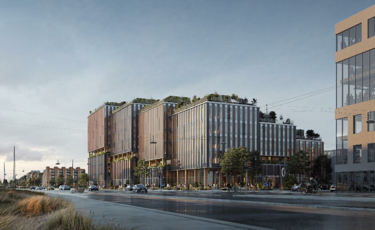 Ill.: Henning Larsen.
