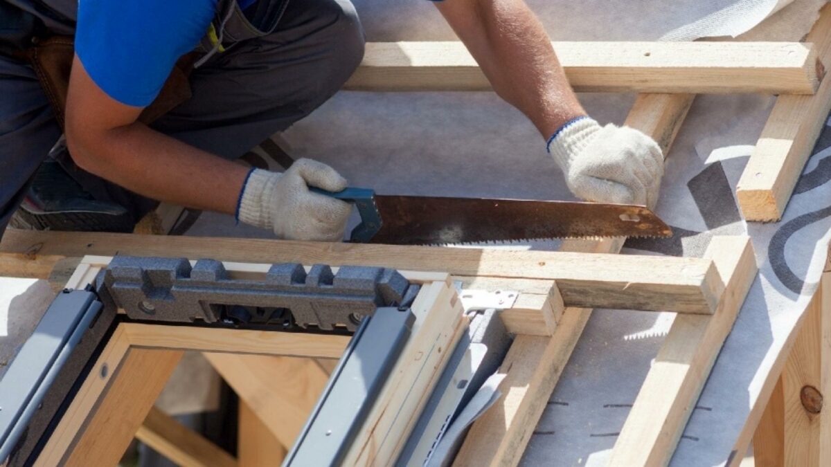 Håndværkerfradraget er særligt en motivationsfaktor for dem, der overvejer at gennemføre energibesparelser. Foto: Gettyimages.