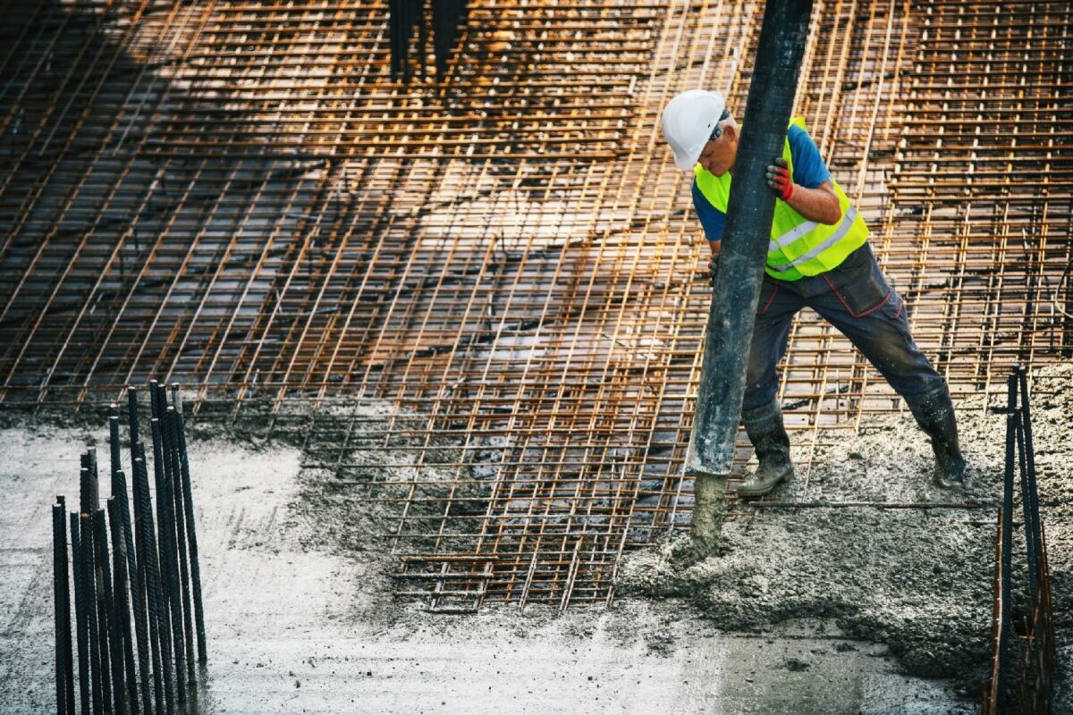 Der er allerede mangel på struktører i hele landet, men den nye infrastrukturplan på over 160 mia. kr., der skal samle Danmark frem mod 2035, vil øge efterspørgslen markant. Foto: Getty Images