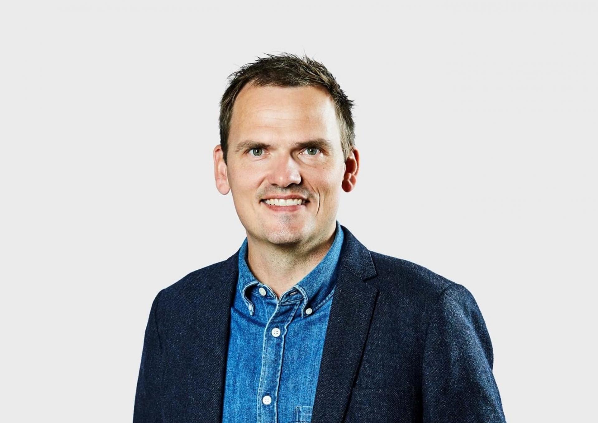 Adm. direktør Kristian Würtz.