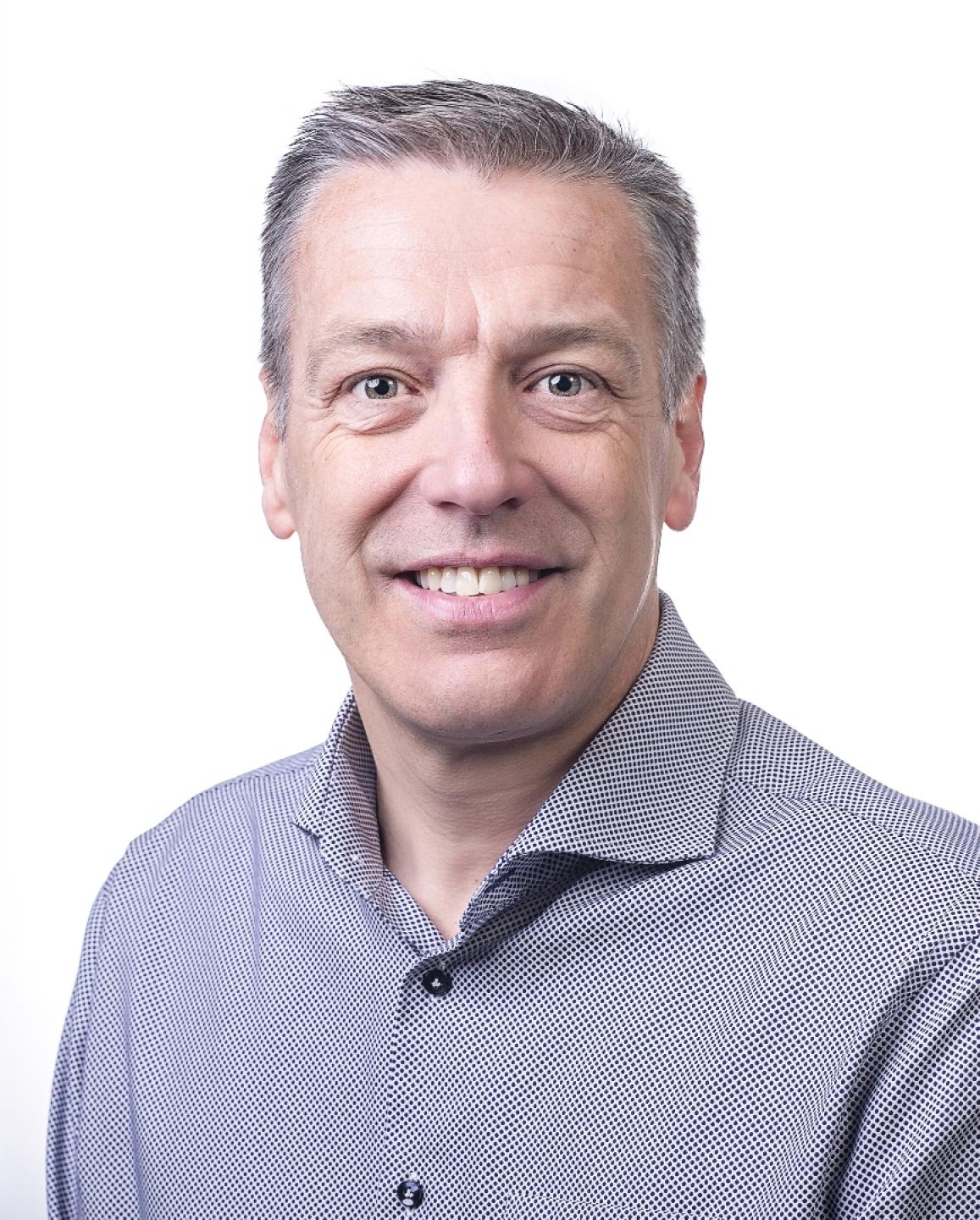 Projektchef Jens Martin Møller.