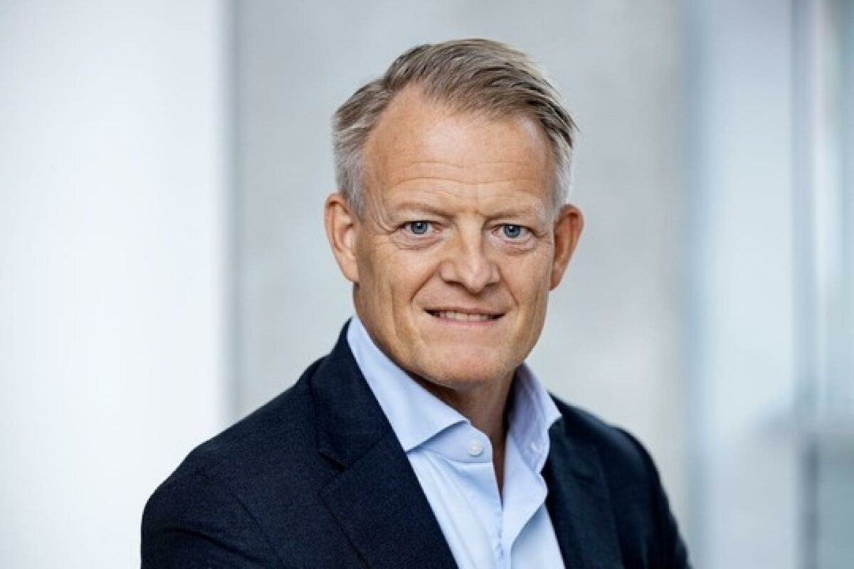 Anders Götzsche kommer til Velux med omfattende erfaring - seneste som vicedirektør og CFO i Lundbeck. Foto: Velux