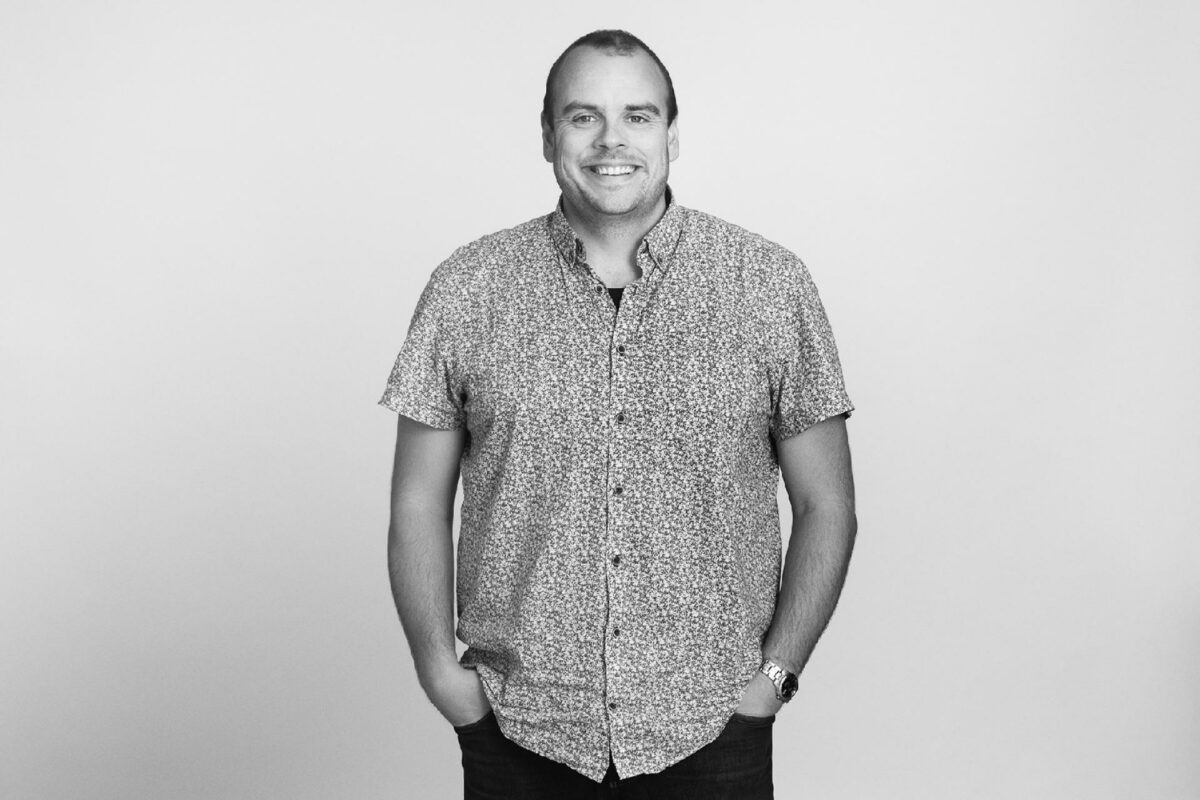 Morten Sejer Bjarndahl bliver kontorleder for Swecos nye kontor i Slagelse, der åbner i januar 2022. Foto: Sweco.