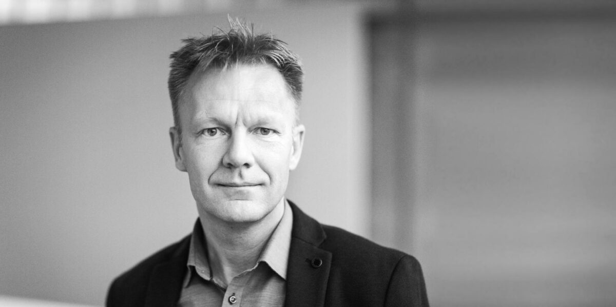 Lars Kirkegaard tiltræder stillingen som tegnestuechef i Aarhus per 1. januar 2022.