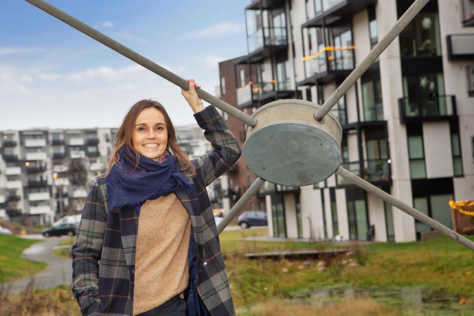 DEAS oplever massiv efterspørgsel på at få ejendomsporteføljer certificeret i forhold til bæredygtighed, fortæller Dorte Frilund Grøn, Bygherrerådgiver og fagleder for bæredygtighed.