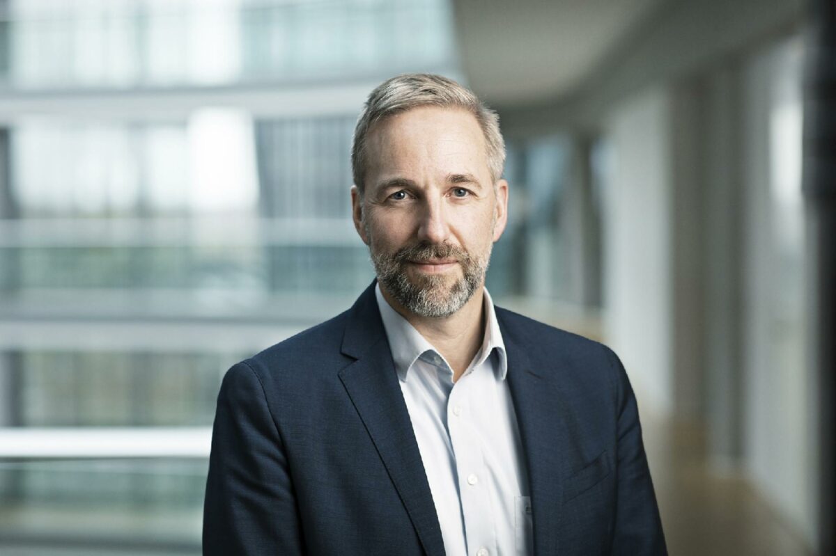 Efter 24 år i Rambøll er Søren Staugaard Nielsen nu udnævnt til administrerende direktør for Rambøll Fonden.
