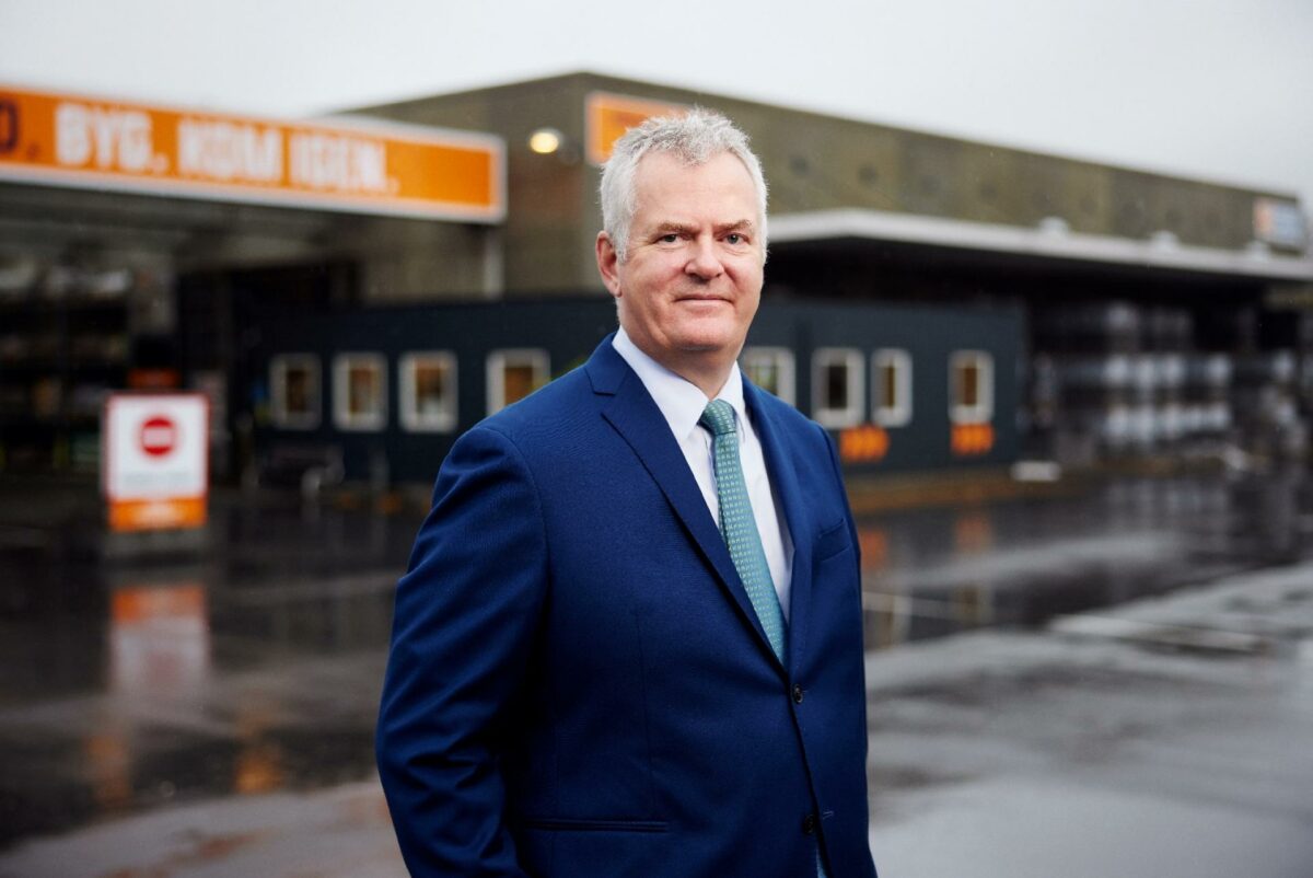 Et godt match, lyder det fra Søren P. Olesen, adm. direktør i Stark Group, om det tyske opkøb og de tilførelsen af 170 nye medarbejdere. Foto: Stark Group.