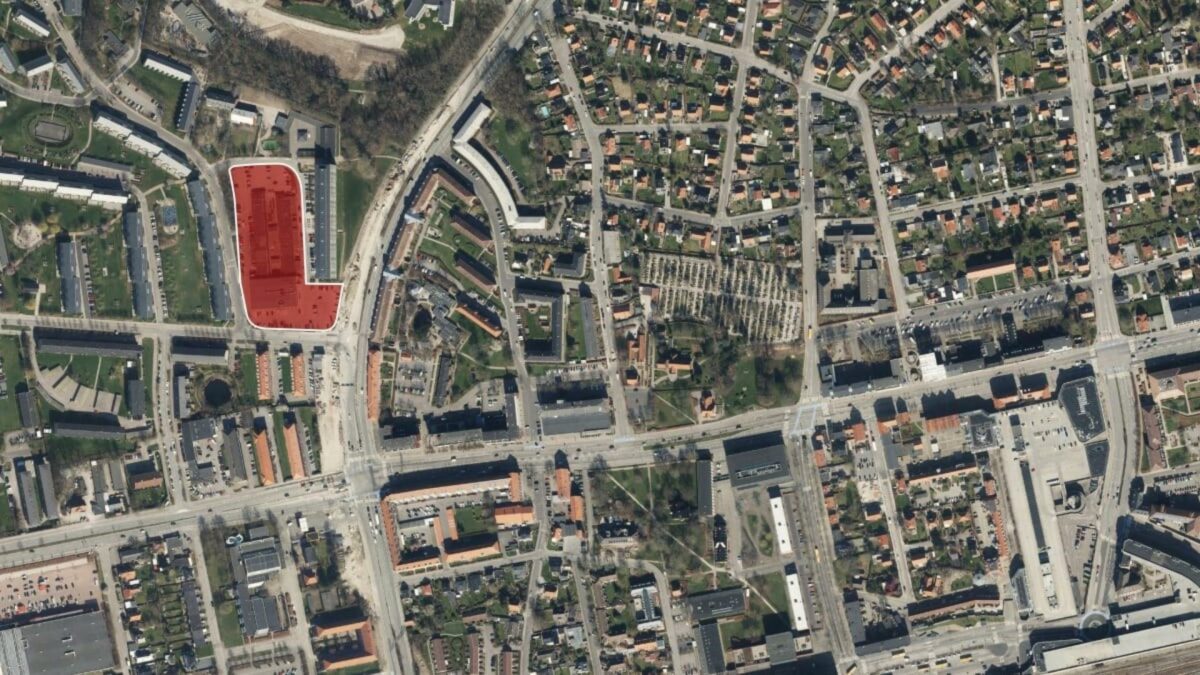 De senere år har AG Gruppen opført mange nye boliger i blandt andet København. Nu er turen så kommet til den københavnske vestegn.