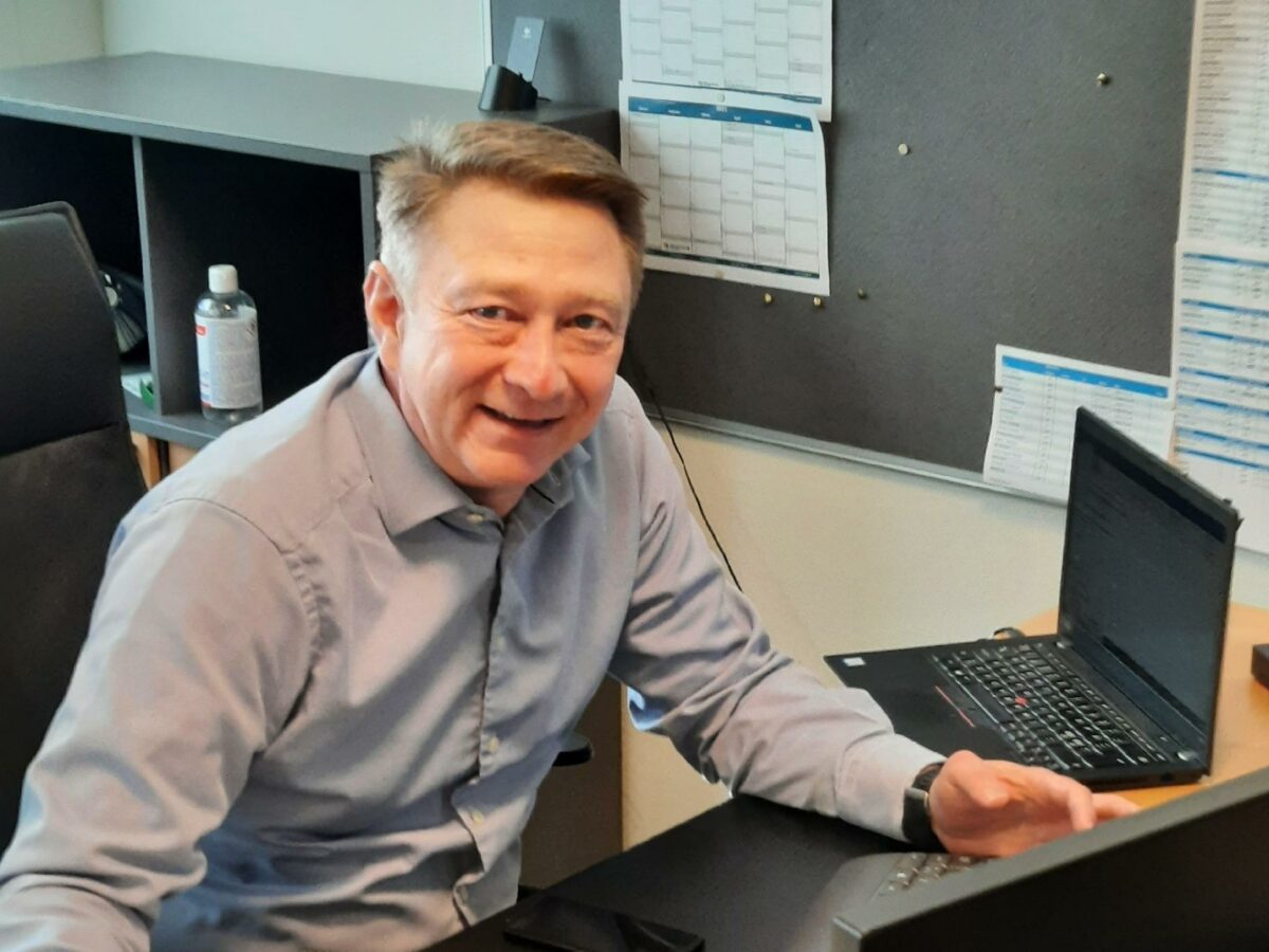 Jacob Wahlers Jensen har blandt andet været salgskonsulent i Swegon Ventilation, Dantherm Technologies og Aliaxis.