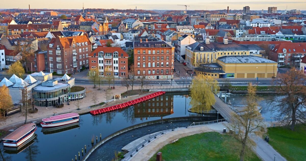 En stribe virksomheder har allerede etableret sig i Odense, og flere kan snart være på vej. Foto: Gettyimages.