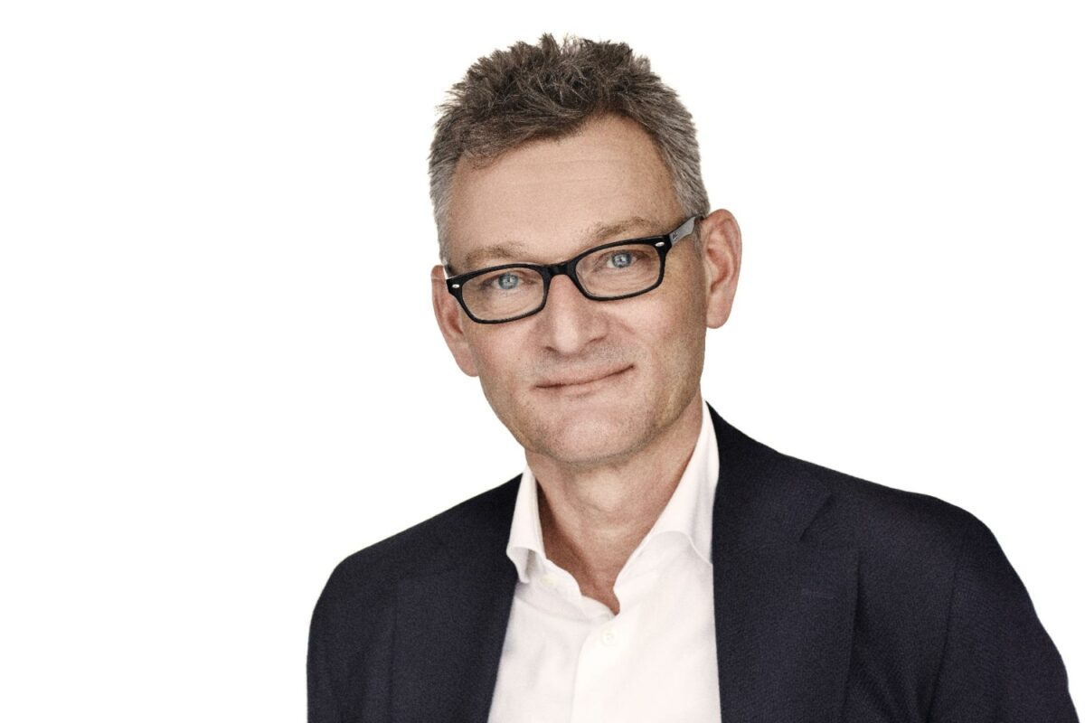 Peter Stenholm skal stå i spidsen for EjendomDanmark - senest fra 1. april. Foto: EjendomDanmark