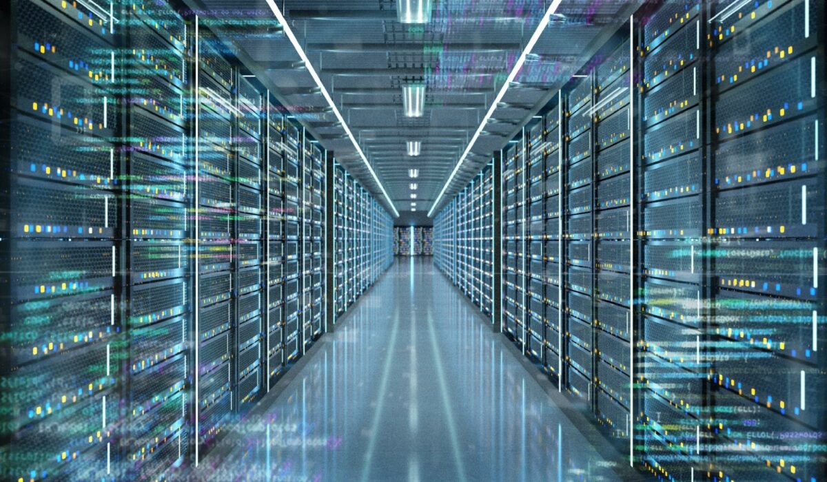 EYPMCF er beskæftiget inden for strategi, planlægning, design og idriftsættelse af datacentre.