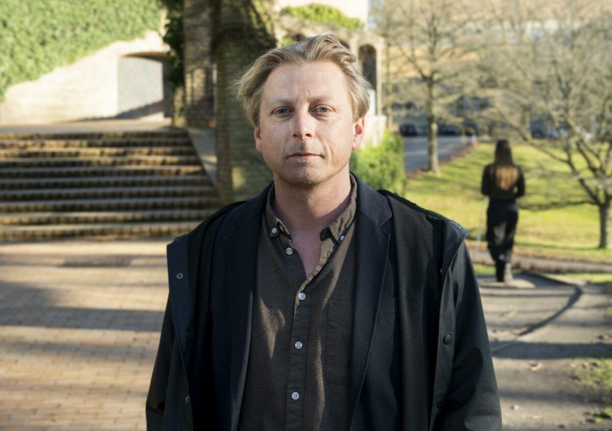 Jens Rex er også ekstern lektor på Aalborg Universitet.