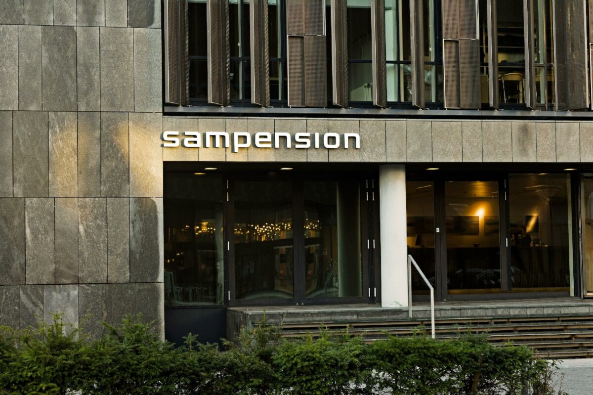 Foto: Sampension.