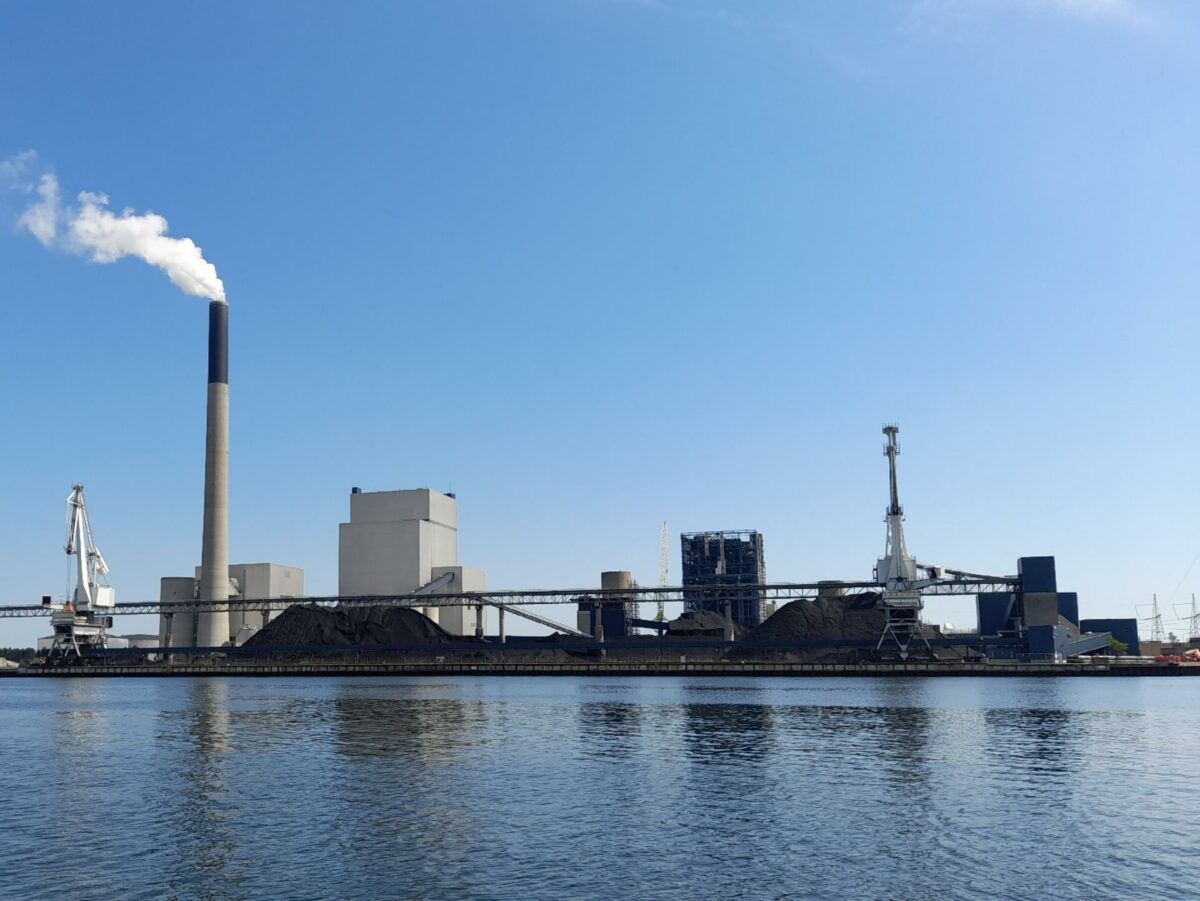 Når anlægget efter planen går i drift i løbet af 2025, skal det levere 25 % af fjernvarmen i Aalborg Forsynings forsyningsområde.