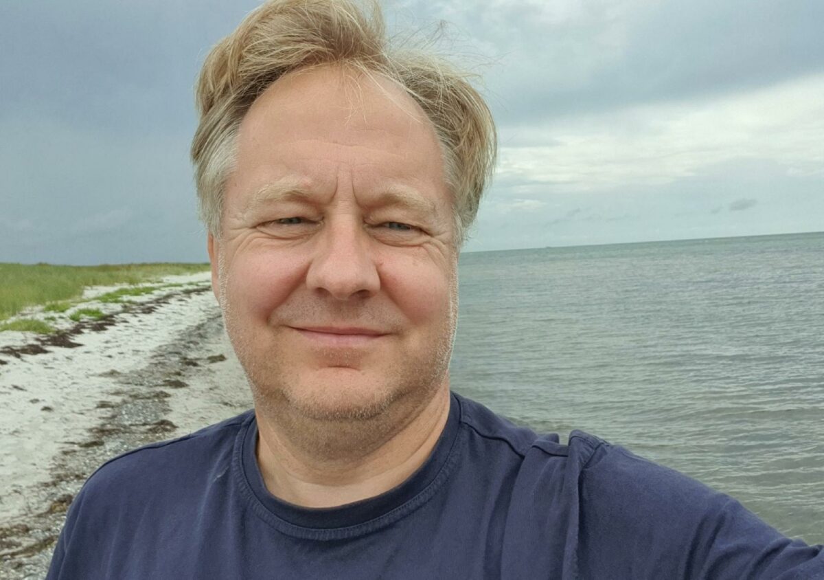 55-årige Peer M. Rexen er opvokset i Esbjerg og glæder sig til at arbejde med udvikling i hele kommunen.