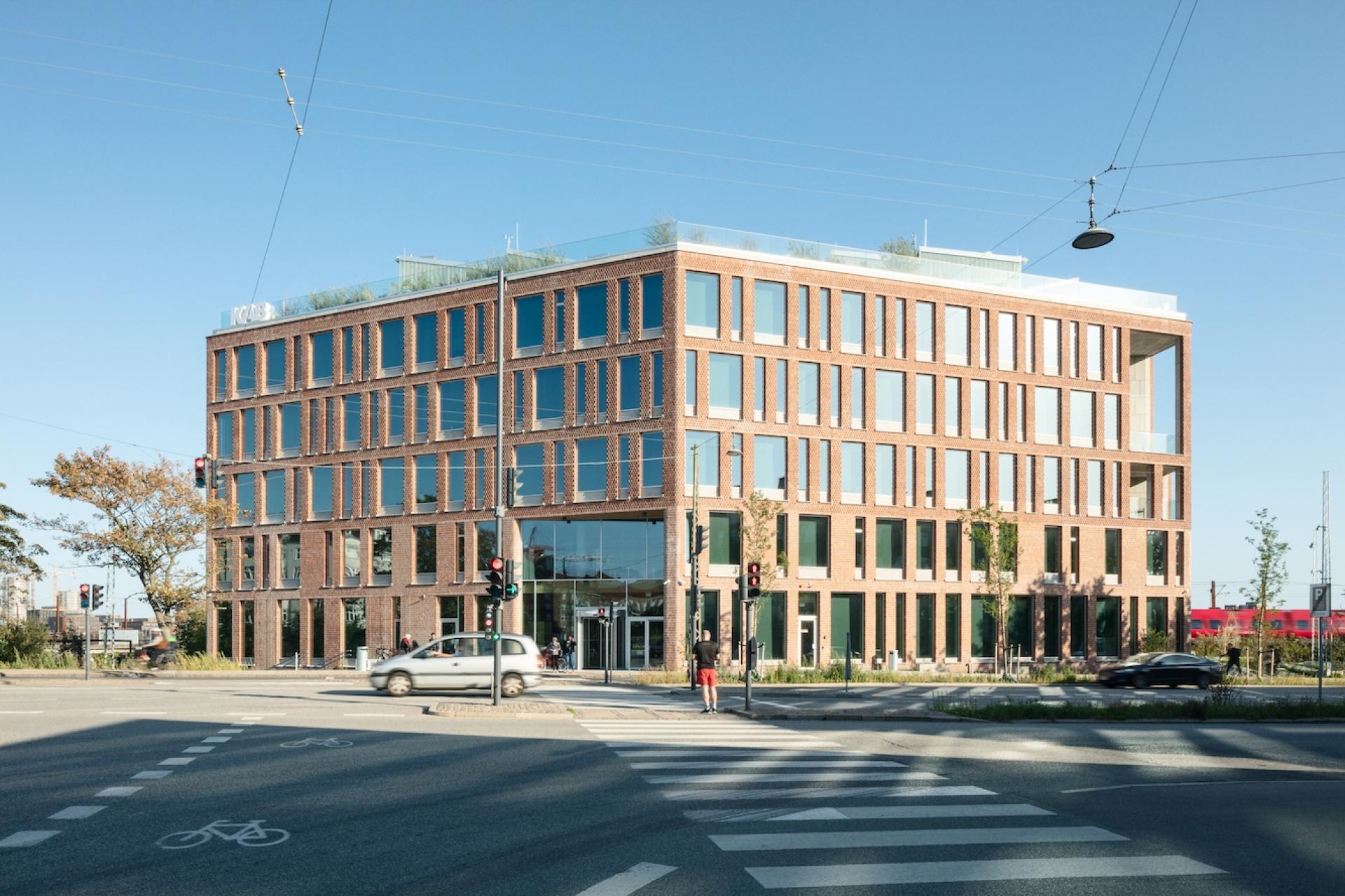 KAB-Huset. Foto: Laura Stamer.
