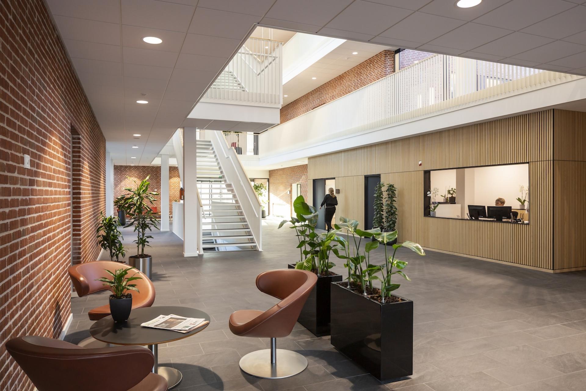 Omega Company House Foto: Pluskontoret Arkitekter.