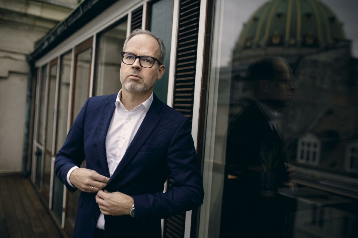 - Også i 2021 har vi været en betydende aktør på det danske ejendomsinvesteringsmarked, siger Thylanders managing partner, Kristian Krogh. PR-foto.