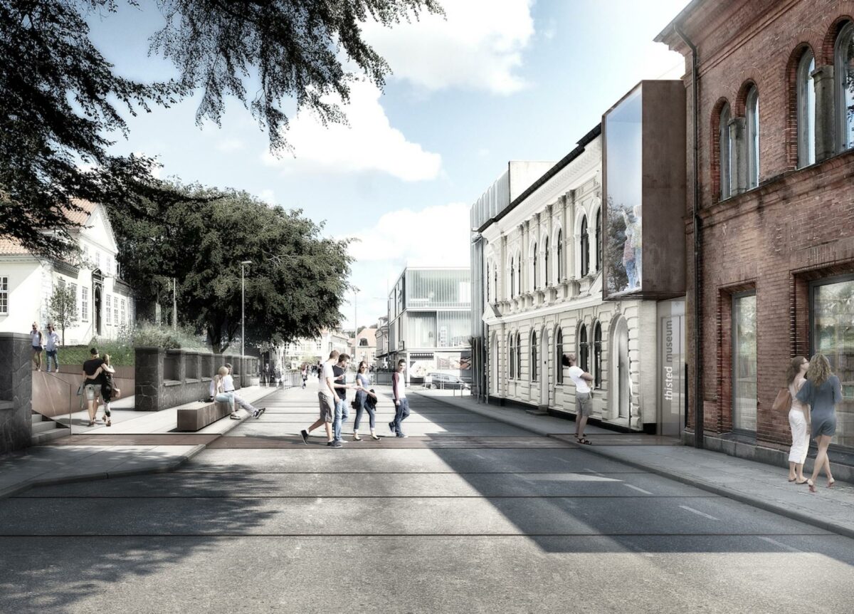 Fotos: Loop Architects A/S