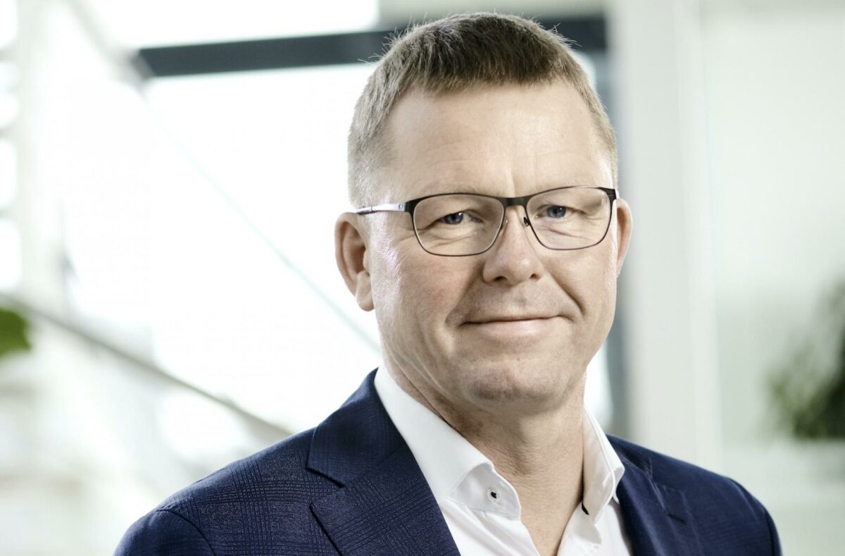 Branchedirektør i DM&E, Bent Juul Jørgensen, vil med DM&E Entreprenør gerne fokusere endnu mere på de mindre og mellemstore entreprenørvirksomheder. Foto: Pressefoto.
