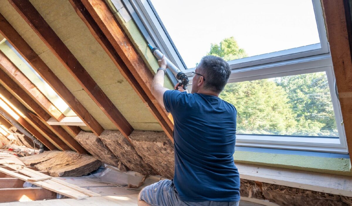 Små 40 % af de danske boligejere forventer at energirenovere deres bolig i løbet af de næste fem år. Foto: Getty Images