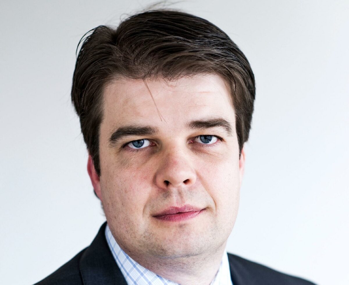 VKR Holdings resultat er drevet af både organisk vækst og opkøb, og selskabet vil også fremover have fokus på nye opkøbsmuligheder. Afkastet på virksomhedens finansielle portefølje overgik forventningerne., fortæller Mads Kann-Rasmussen, CEO for VKR Holding. Foto: VKR Holding.