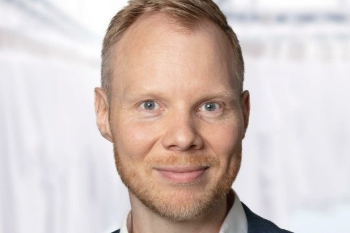 Søren Melgaard Hansen.