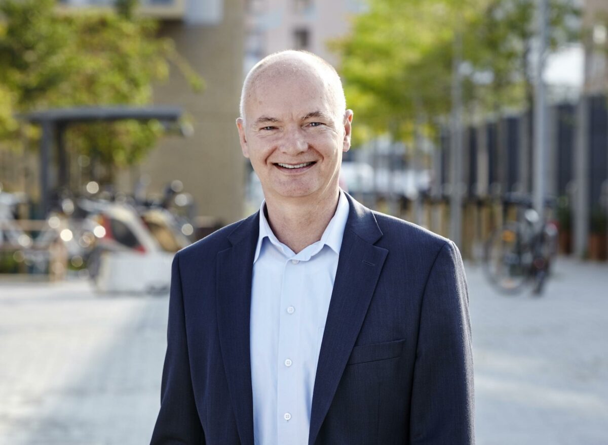 Boris Nørgaard Kjeldsen, tidligere adm. direktør i Dades, har i dag helliget sig bestyrelsesarbejdet - og bliver nu formand for AG Gruppen. Foto: AG Gruppen