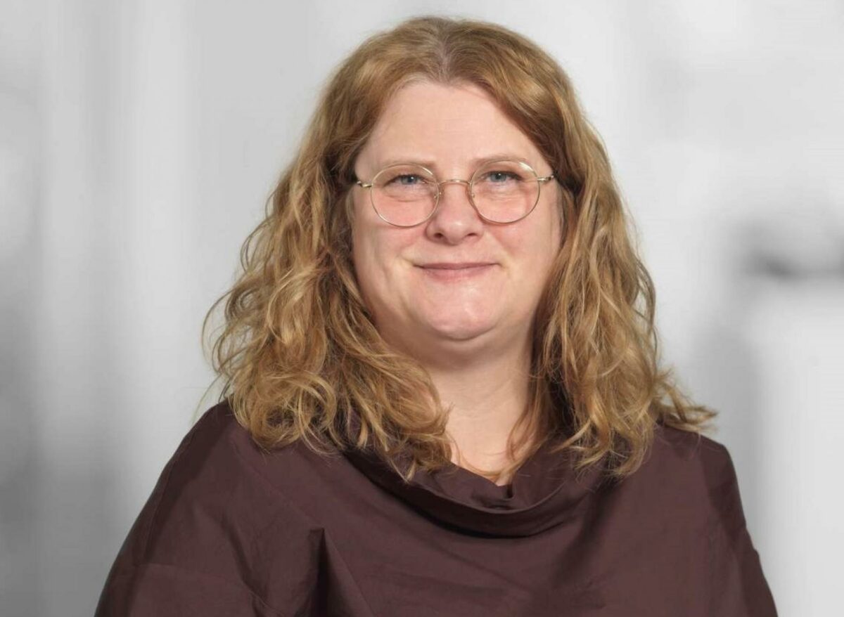 Lenette Møller Jensen, der er tiltrådt som chefkonsulent i DI Byggeri, kommer fra en stilling som miljøplanlægger i Gladsaxe Kommune. Foto: DI Byggeri