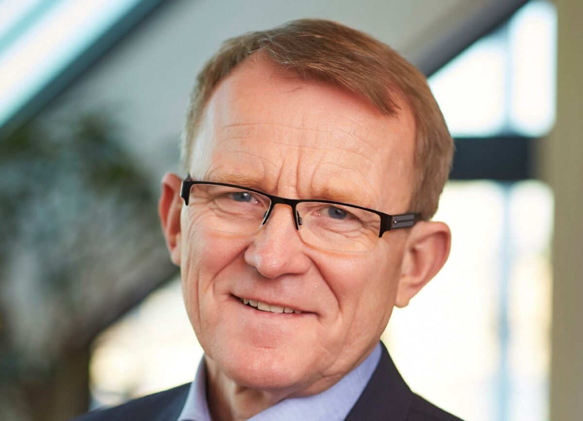 Den rekordhøje omsætning og et EBIT-resultat på 1,6 mia. kroner er primært opnået på de globale markeder, herunder Tyrkiet, Belgien og Kina, fortæller CFO Henning Bæk, Aalborg Portland Holding.