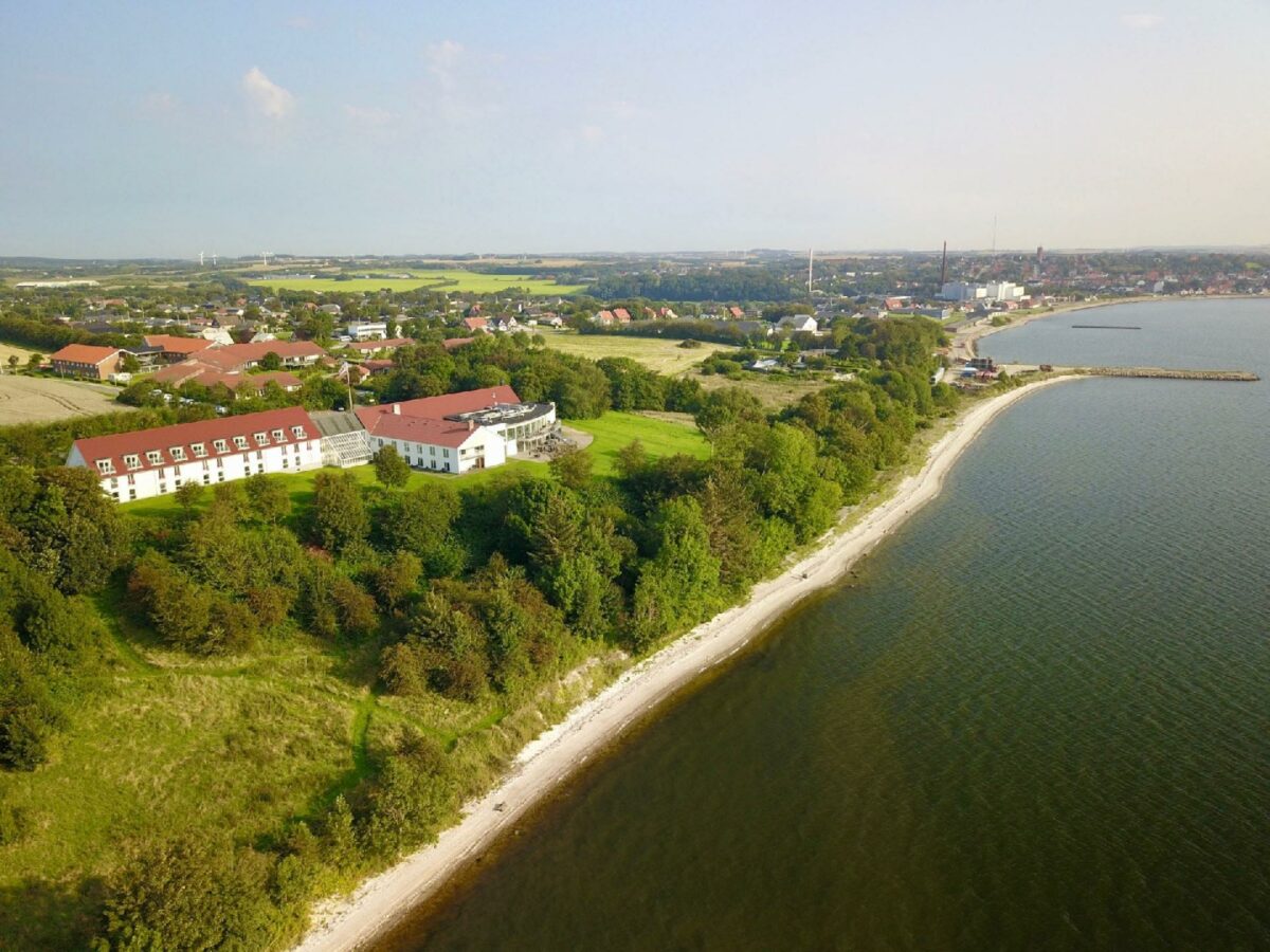 Hotel Limfjorden i Thisted er et af Danske Hotellers 26 hoteller og kroer over hele landet.