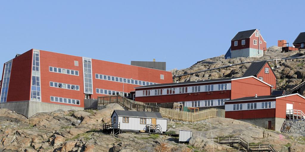 Selvstyret på Grønland har manglet kompetencer som bygherrer, mener Grønlands boligminister. Foto: Colourbox.