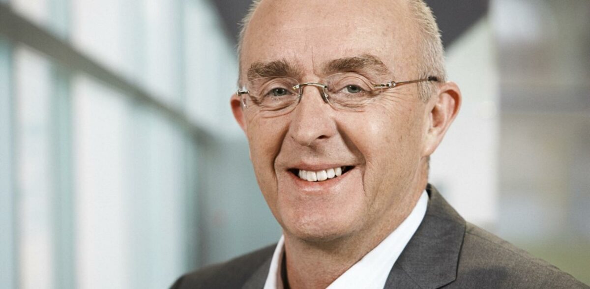 Udskiftningen af Eelco van Heel er en del af forklaringen på, at Rockwool nedjusterer forventningerne. Foto: Rockwool.