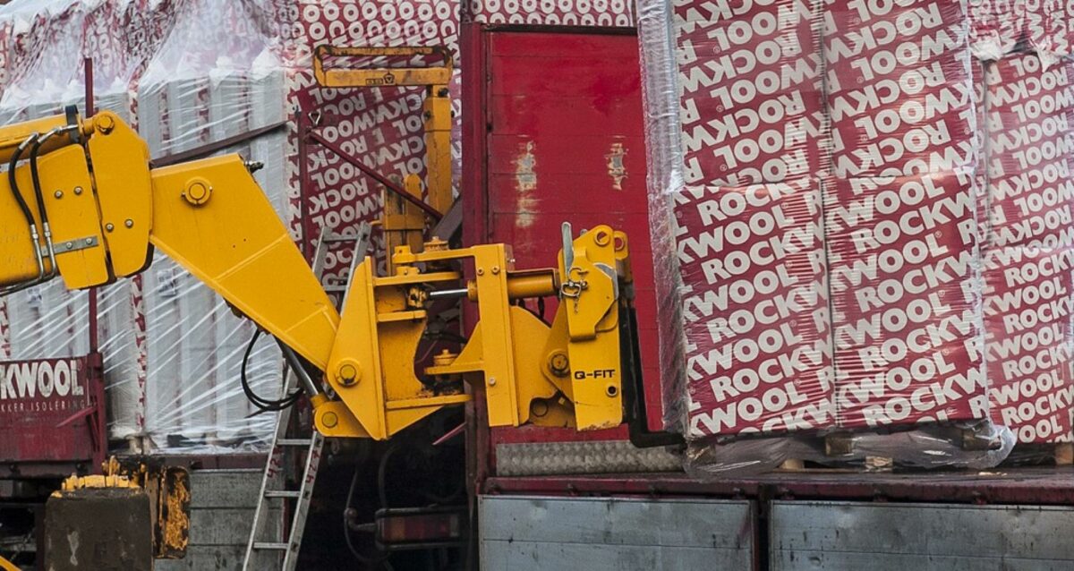 Henrik Frank Nielsen fra Rockwool ser dystert på det aktuelle europæiske marked. Foto: Colourbox.