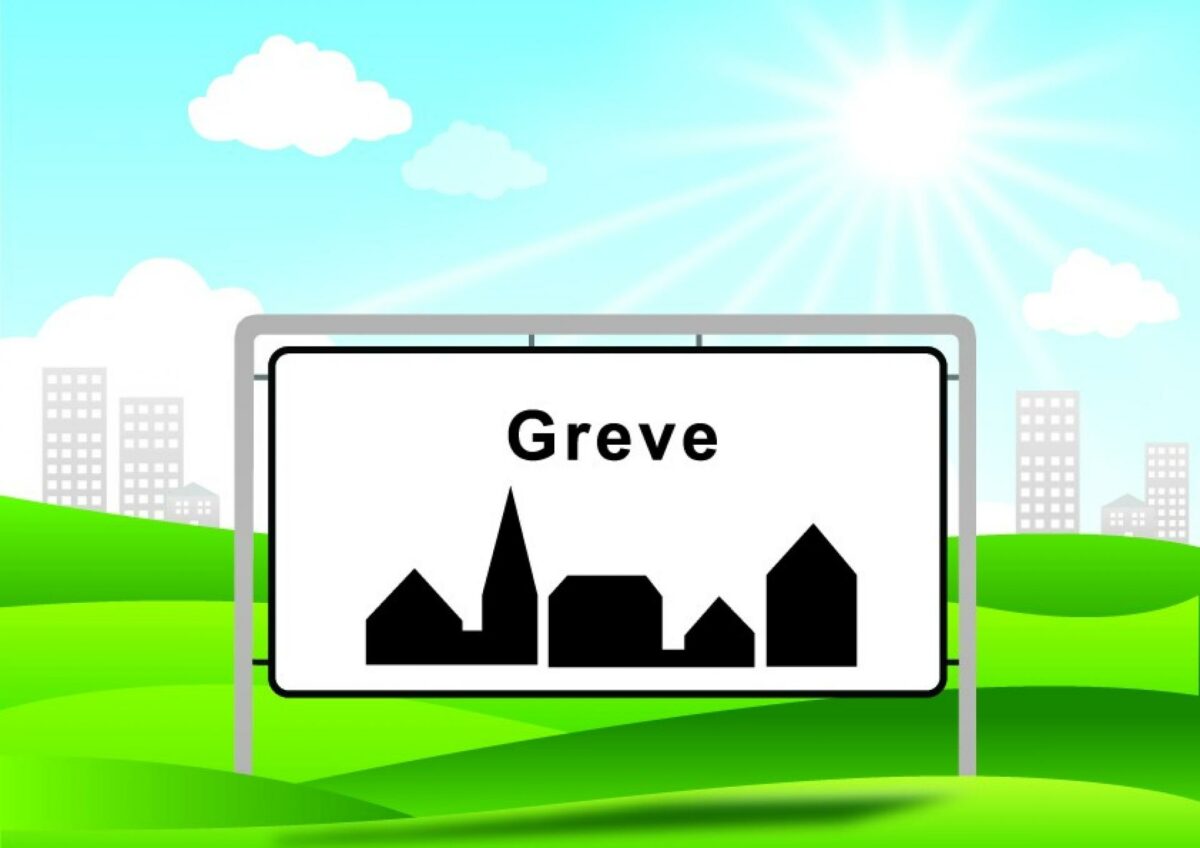 Greve Kommune syd for København har sat foreøbig punktum for sagen om byggeriet af Langagergård Plejecenter, der langt overskred budgettet. Ilustration: Colourbox.