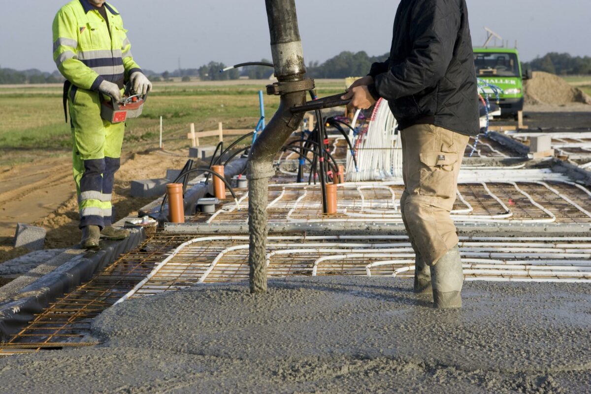 Dansk Beton har fået ny formand og bestyrelse, som vil rette blikket mod brugen af bæredygtig beton. Foto: Colourbox.